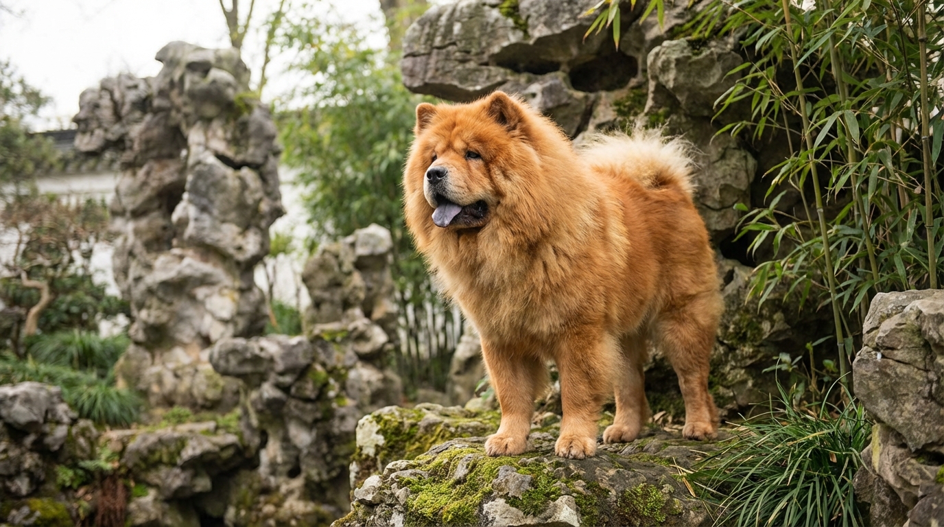Chow Chow chien
