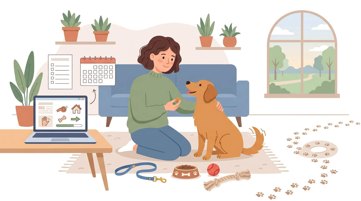 Compagnon-canin.fr : ce que le site propose et à qui il s’adresse