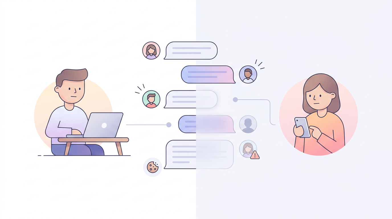 Omigo chat : c’est quoi, pour qui, et ce qu’on peut vraiment en attendre
