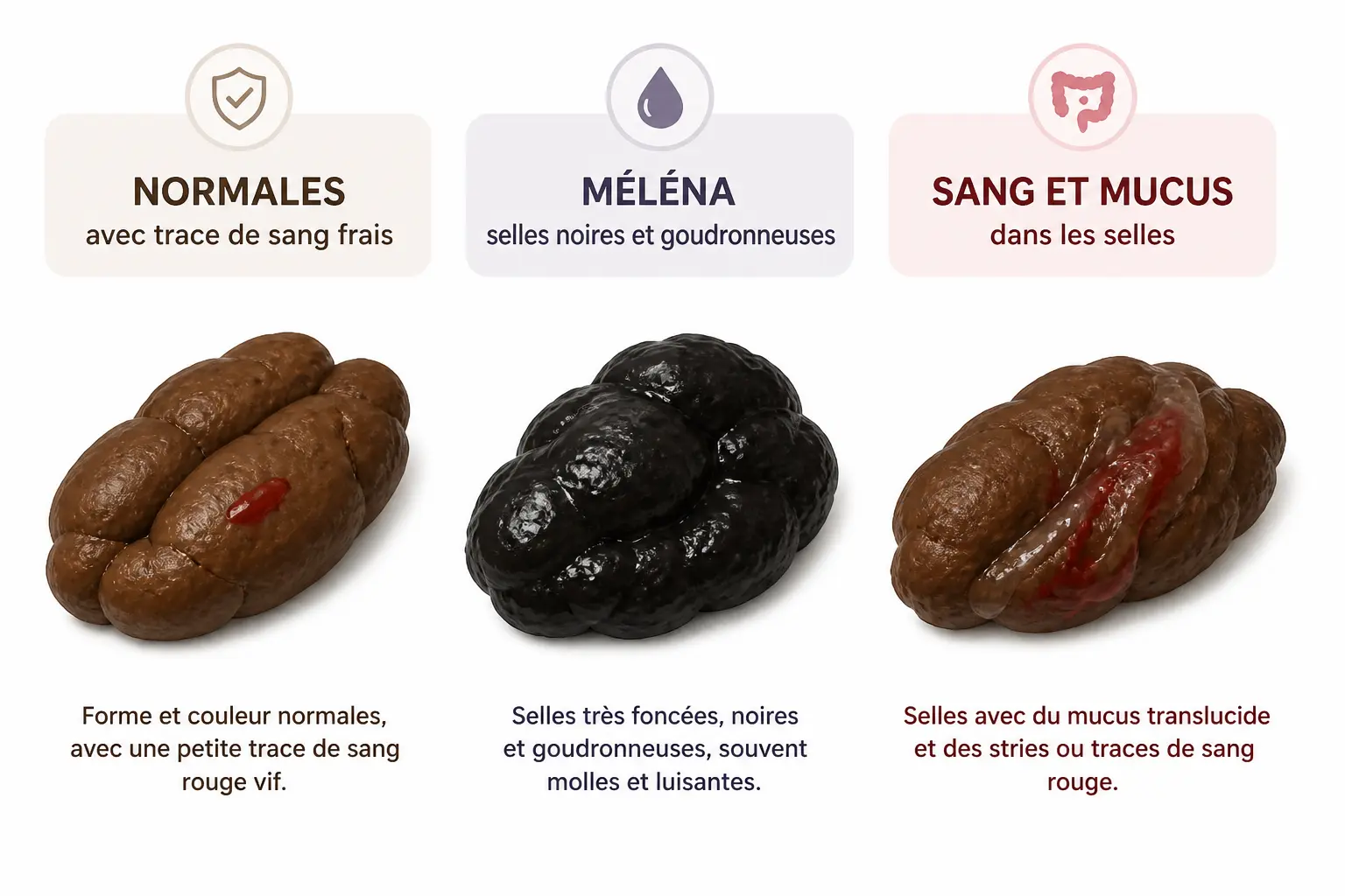 Sang dans les selles chien : comment lire l’aspect avant de paniquer ?