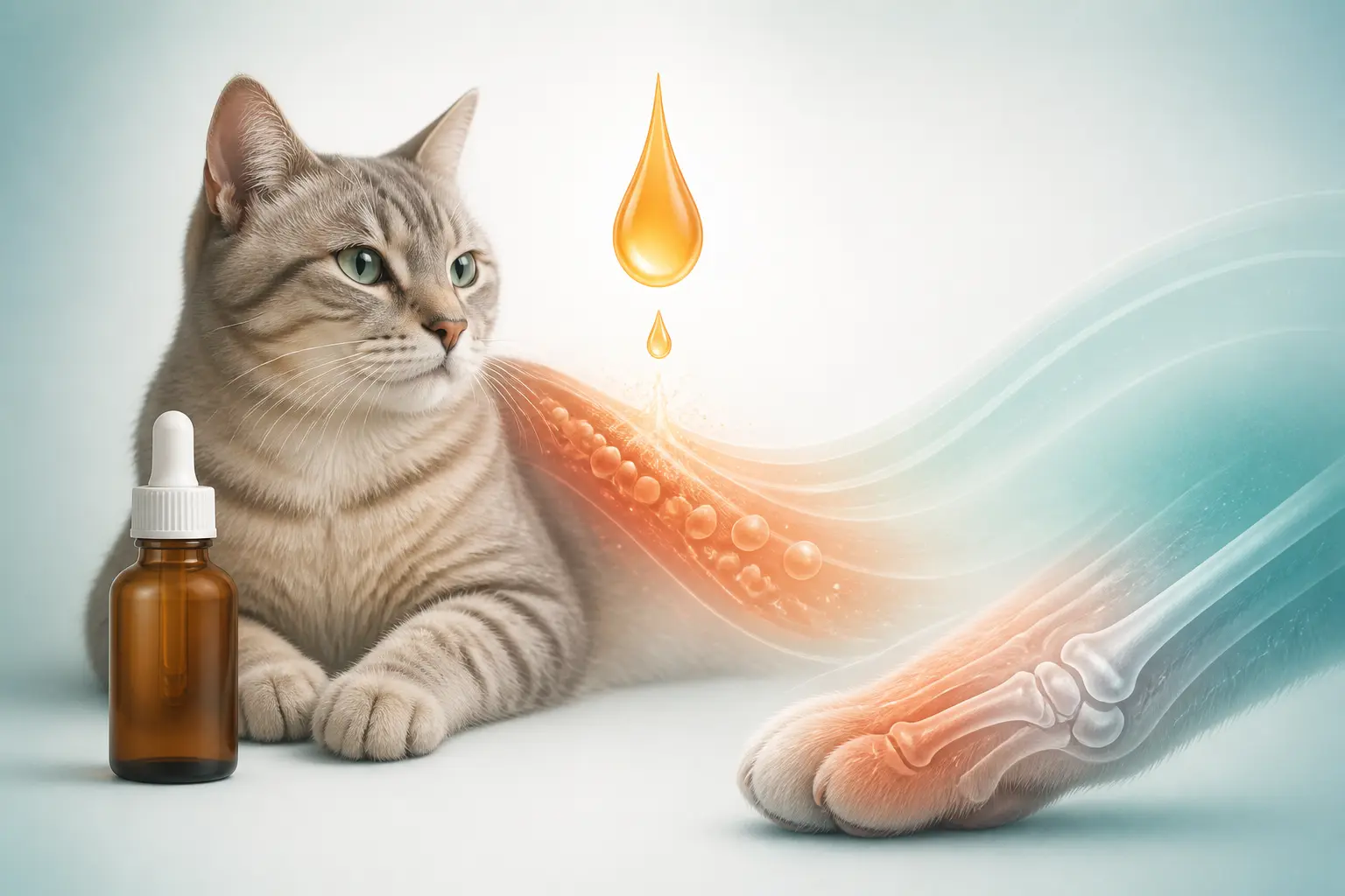 Qu’est-ce que le Metacam pour chat et à quoi sert-il vraiment ?
