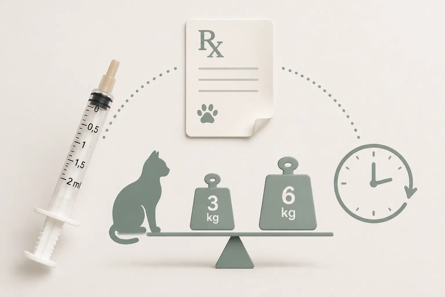 Posologie du Metacam chat : dose, fréquence et mode d’administration