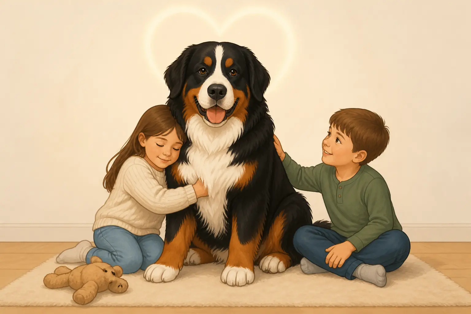 Quel chien de grande taille choisir selon votre mode de vie ?