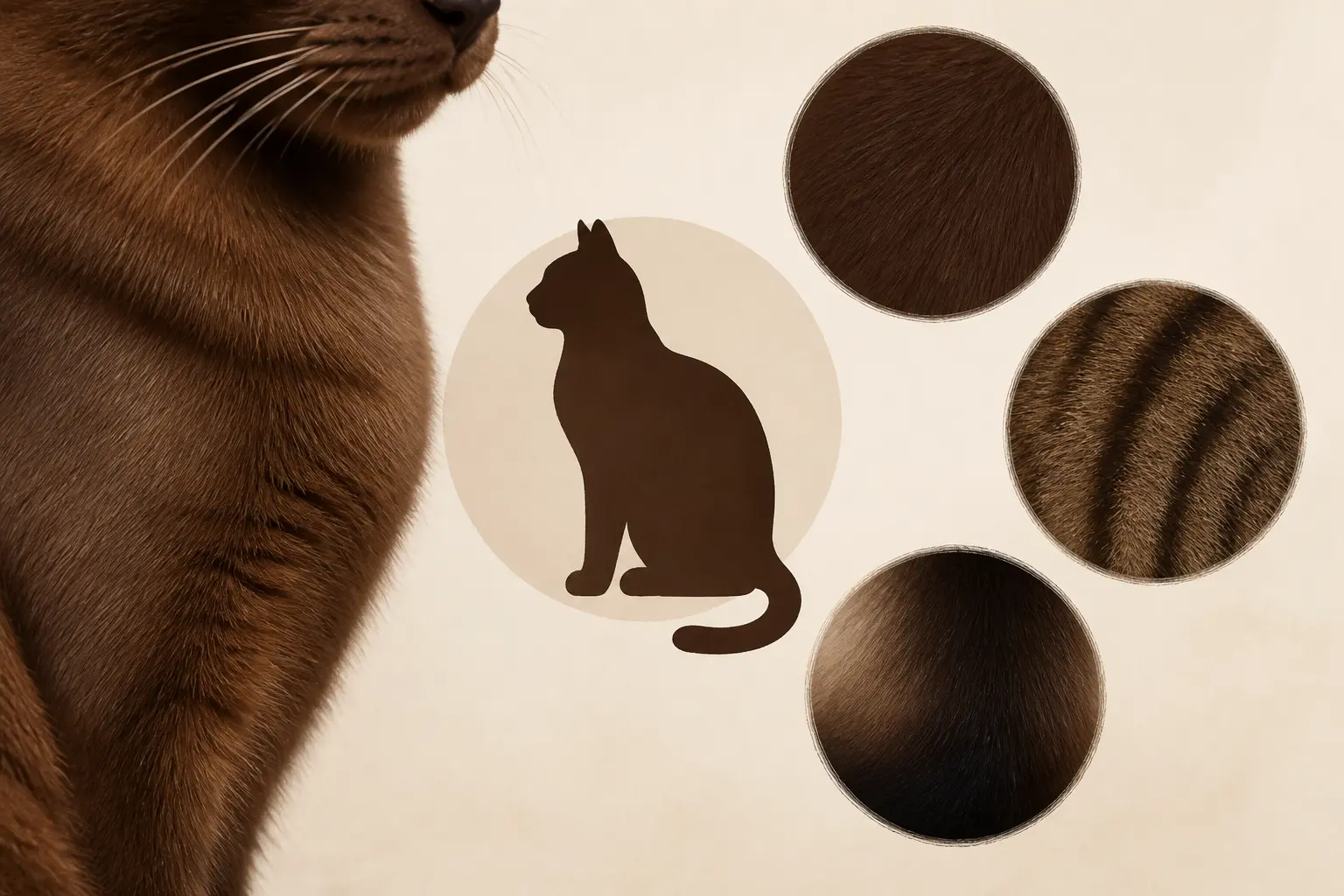 Qu’est-ce qu’on appelle vraiment un chat marron ?