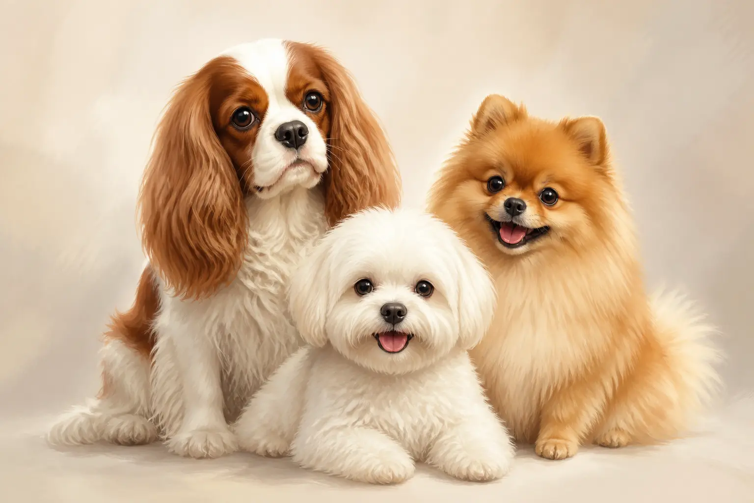 Quels sont les chiens mignons les plus craquants ?