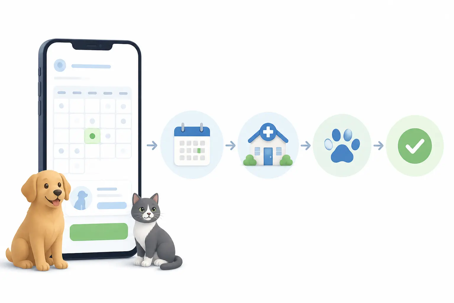 Vetolib : à quoi servait cette plateforme de prise de rendez-vous vétérinaire ?