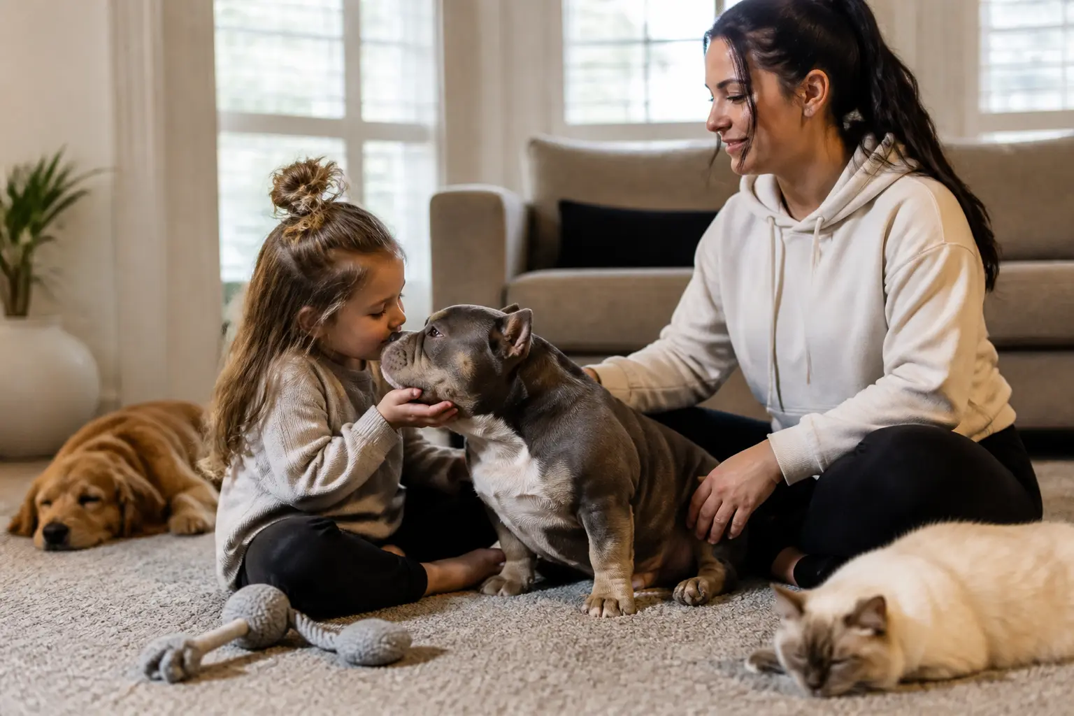 Caractère et vie de famille : à qui ce compagnon convient vraiment