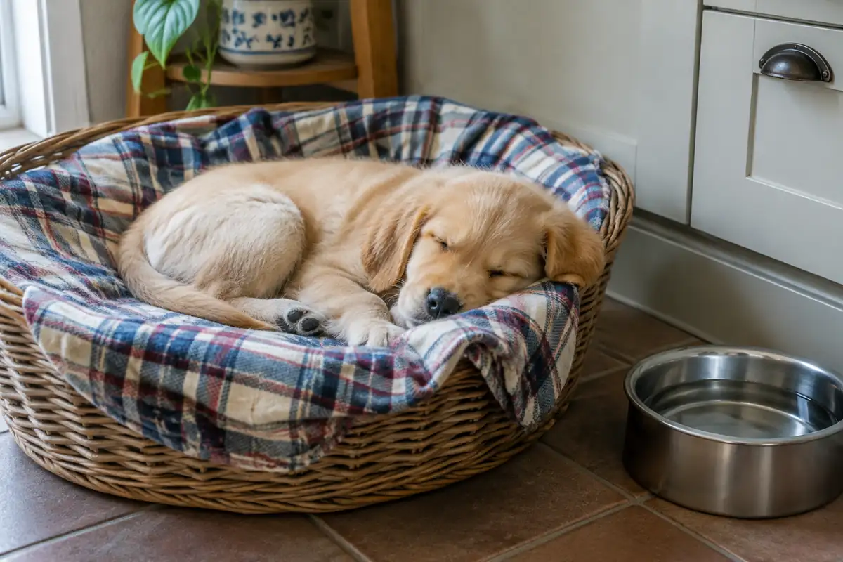 Giardiose du chien : signes, analyse des selles, traitement et nettoyage de la maison