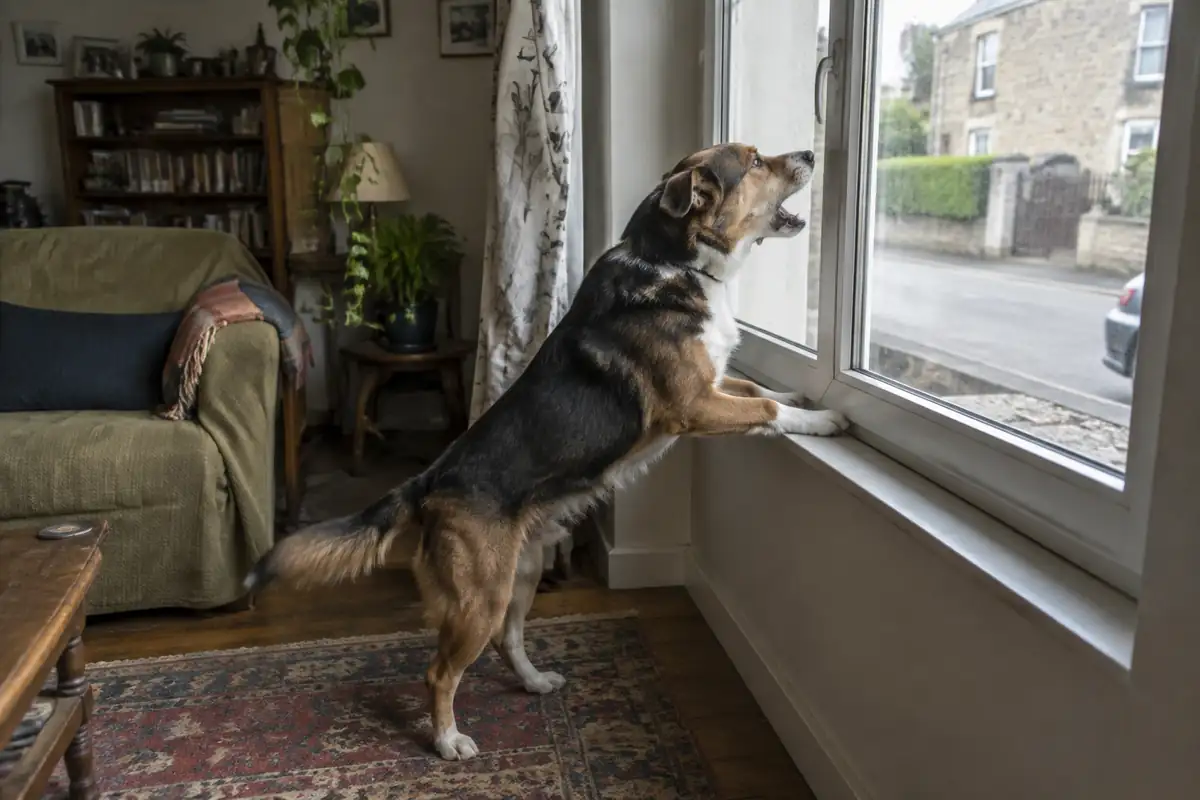 Aboiements du chien : les comprendre avant de vouloir les arrêter