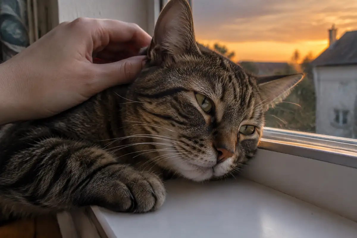 Tique sur un chat : la retirer sans erreur, et le produit qui fait plus de dégâts qu'elle