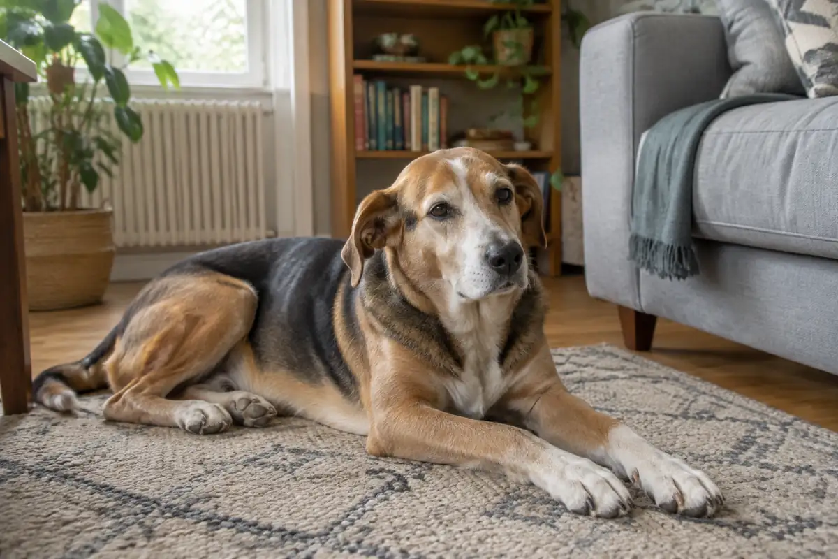 Castration du chien : ce qu'elle change, ce qu'elle ne règle pas, et l'âge selon la race