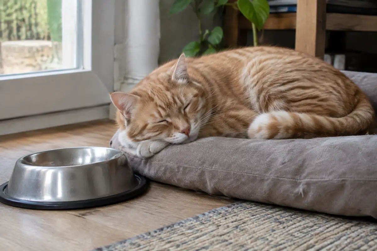 Maladie du chat : les signes à repérer chez soi, les urgences qui n'attendent pas et ce qu'un chat peut transmettre